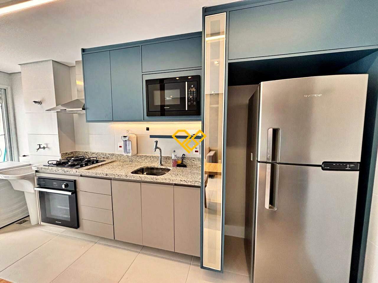 Apartamento para aluguel no Boqueirão: Cozinha