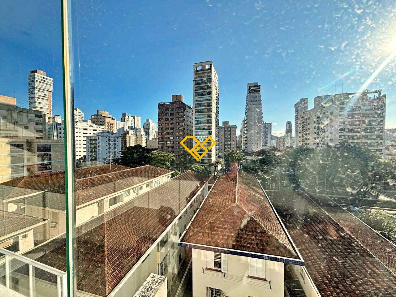 Apartamento para aluguel no Boqueirão: Vista