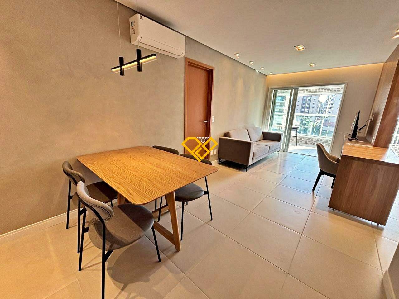 Apartamento para aluguel no Boqueirão: Sala