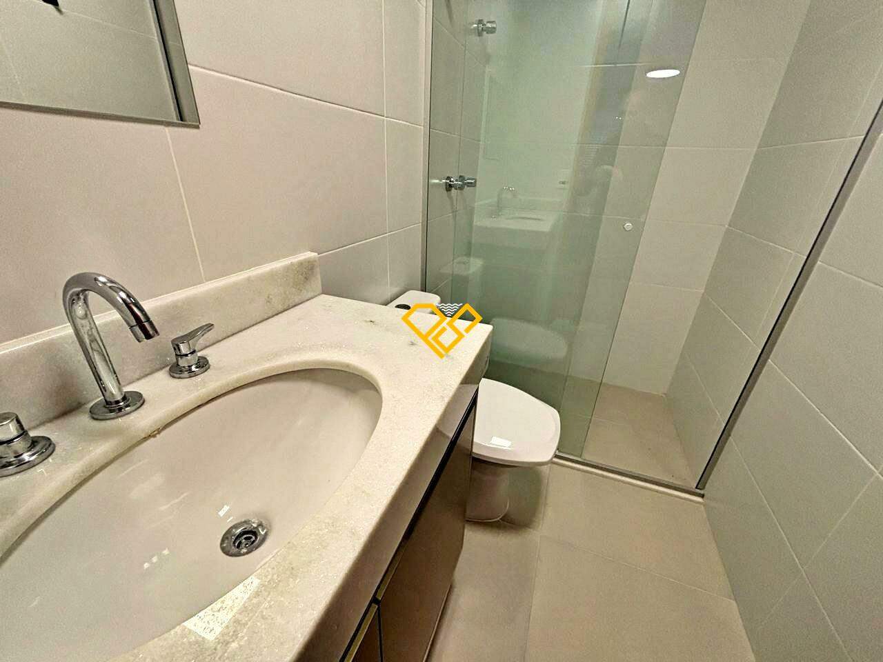 Apartamento para aluguel no Boqueirão: Wc suíte