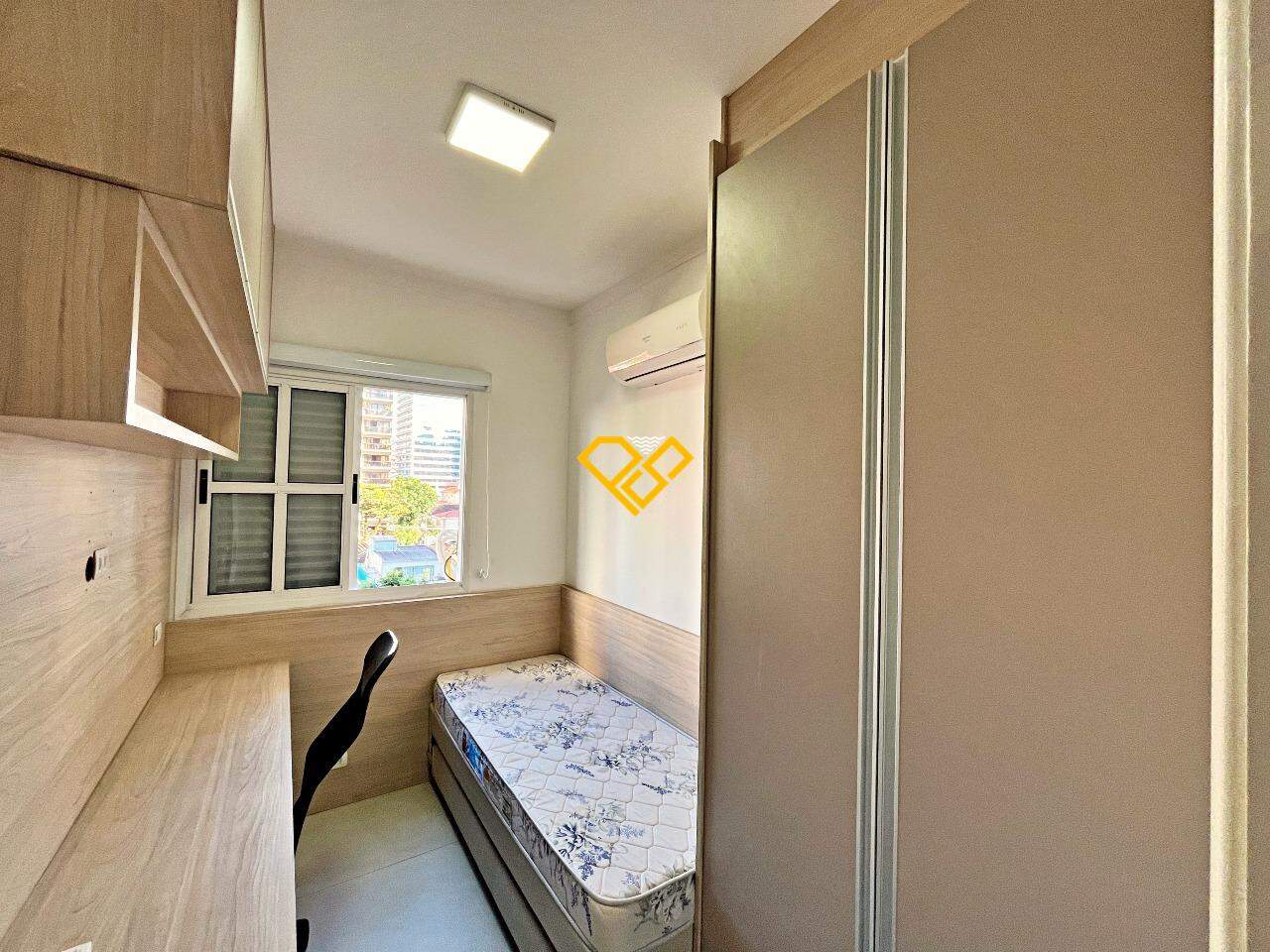 Apartamento à venda no Gonzaga: Dormitório 2