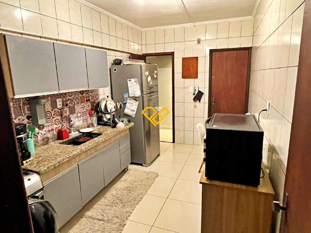 Apartamento à venda no Vila Mathias: Cozinha