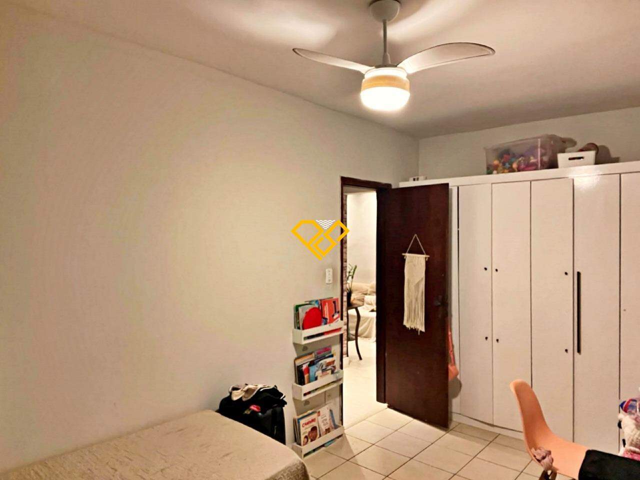Apartamento à venda no Vila Mathias: Dormitório 2