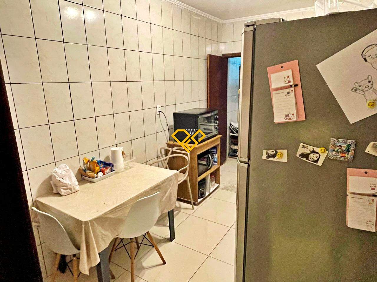 Apartamento à venda no Vila Mathias: Cozinha