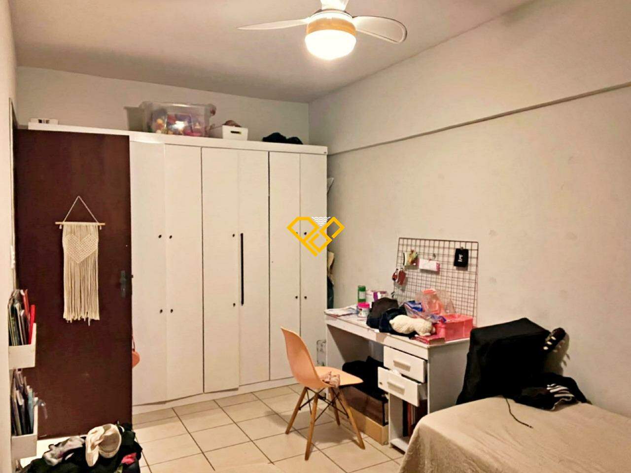 Apartamento à venda no Vila Mathias: Dormitório 2