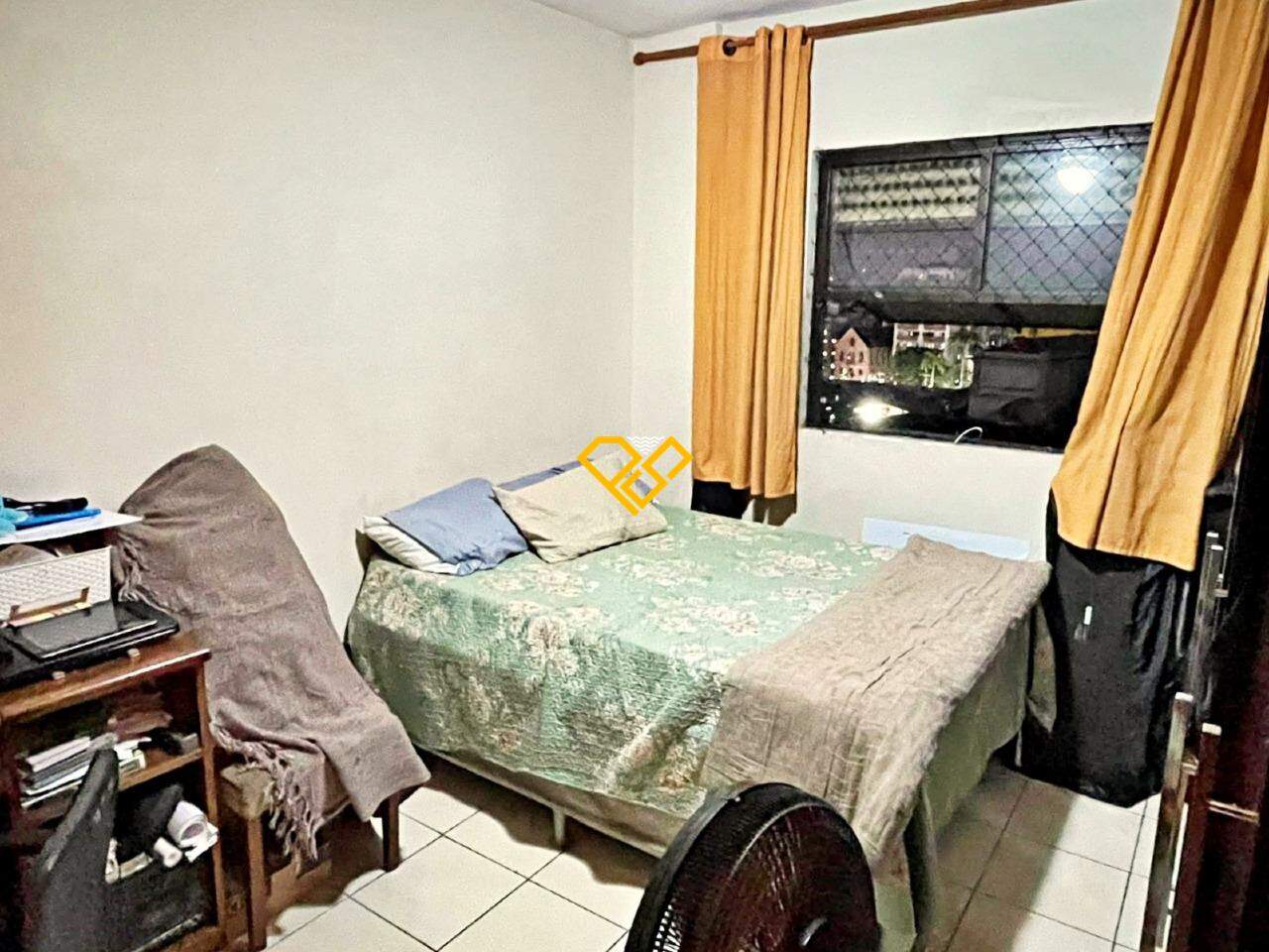 Apartamento à venda no Vila Mathias: Dormitório 1