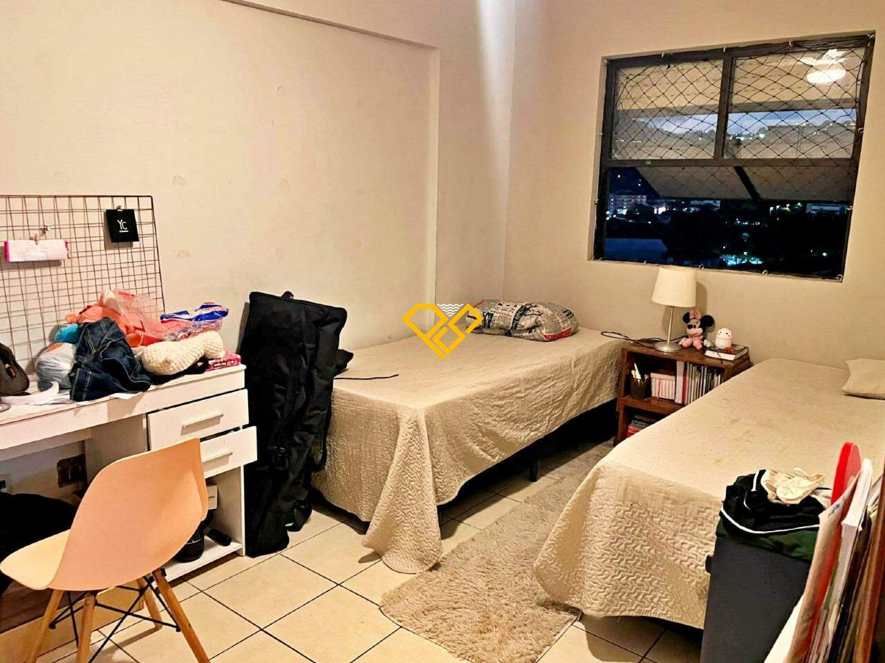 Apartamento à venda no Vila Mathias: Dormitório 2