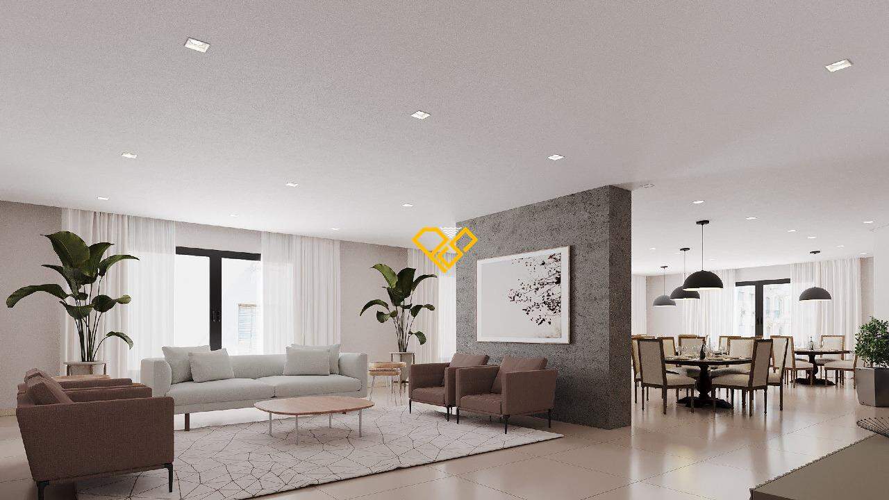 Apartamento à venda no Boqueirão: