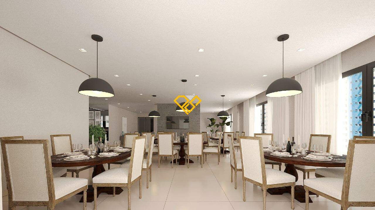 Apartamento à venda no Boqueirão: