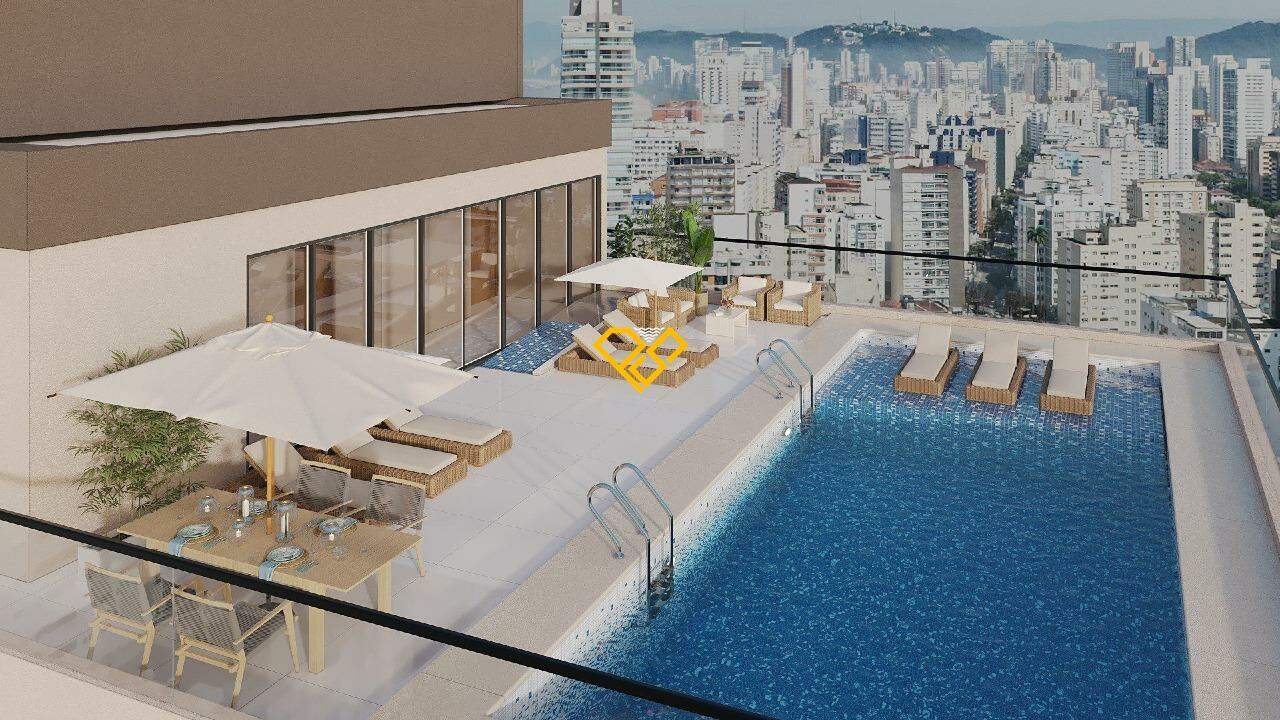 Apartamento à venda no Boqueirão: