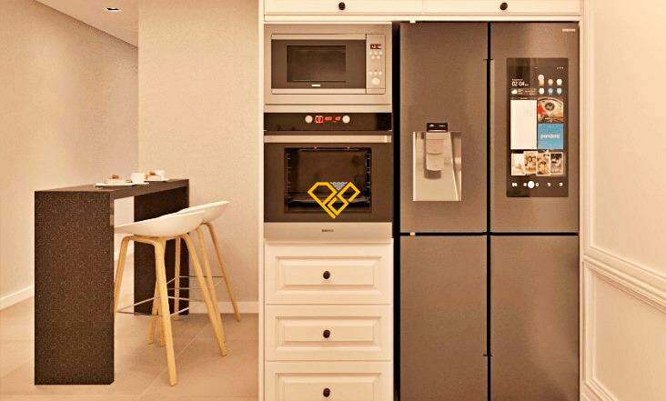 Apartamento à venda no Boqueirão: