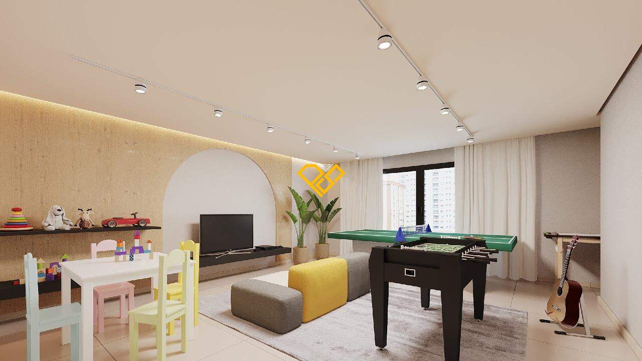 Apartamento à venda no Boqueirão: