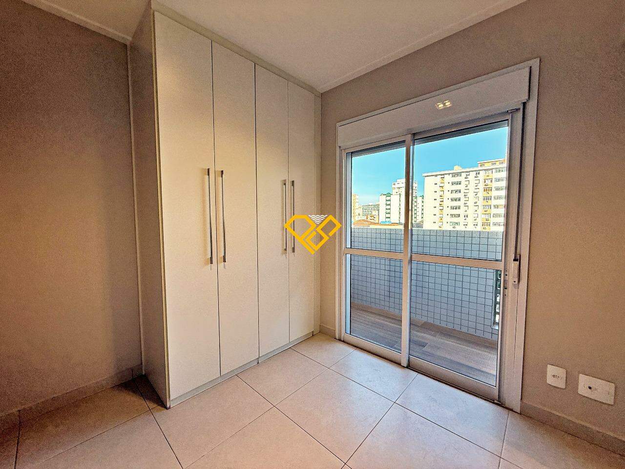 Apartamento à venda no Gonzaga: Suíte 1