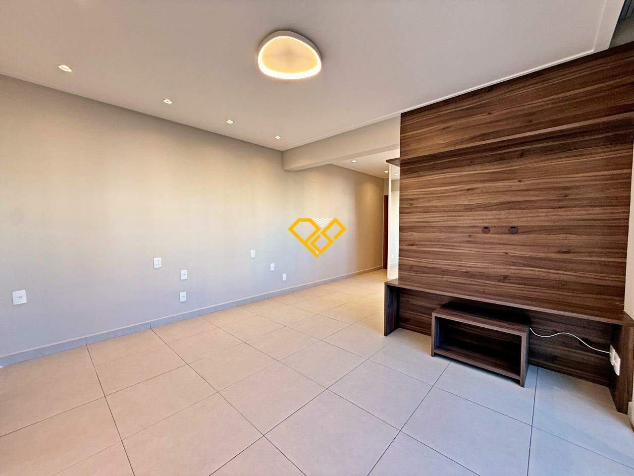 Apartamento à venda no Gonzaga: Sala