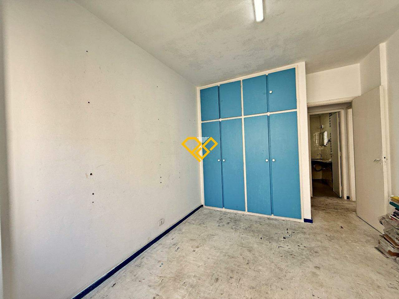 Apartamento para aluguel no Aparecida: Dormitório 1