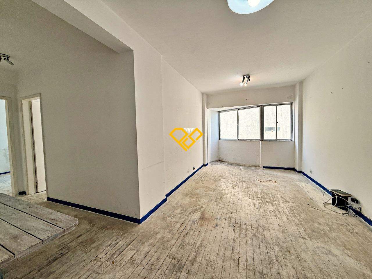 Apartamento para aluguel no Aparecida: Sala