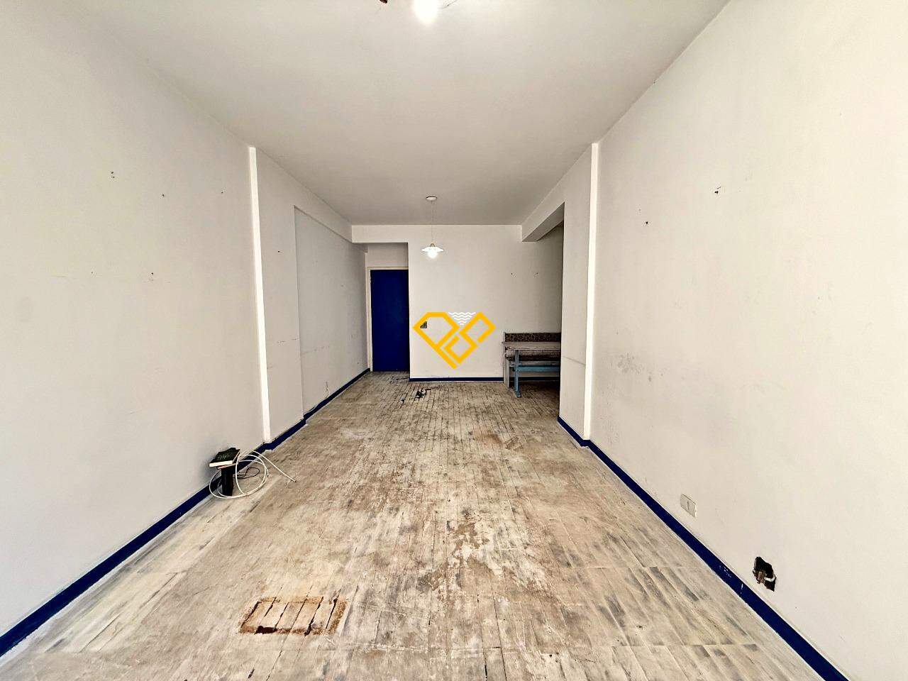 Apartamento para aluguel no Aparecida: Sala