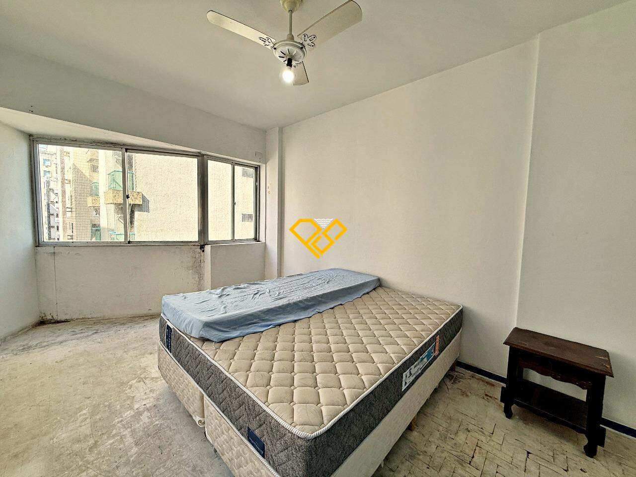 Apartamento para aluguel no Aparecida: Dormitório 2