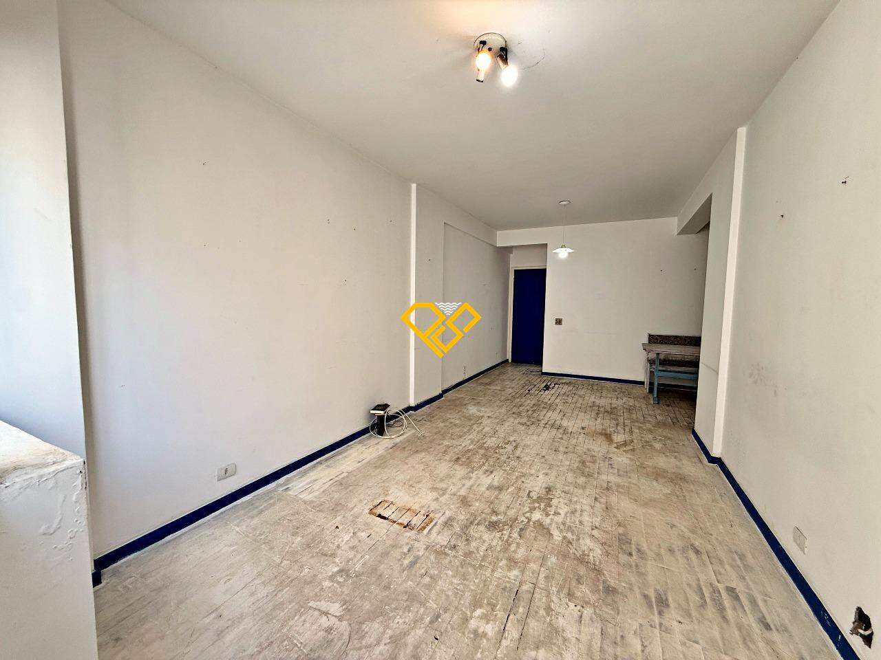 Apartamento para aluguel no Aparecida: Sala