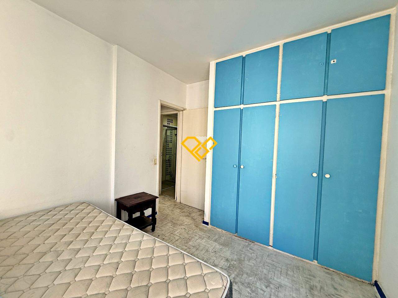Apartamento para aluguel no Aparecida: Dormitório 2