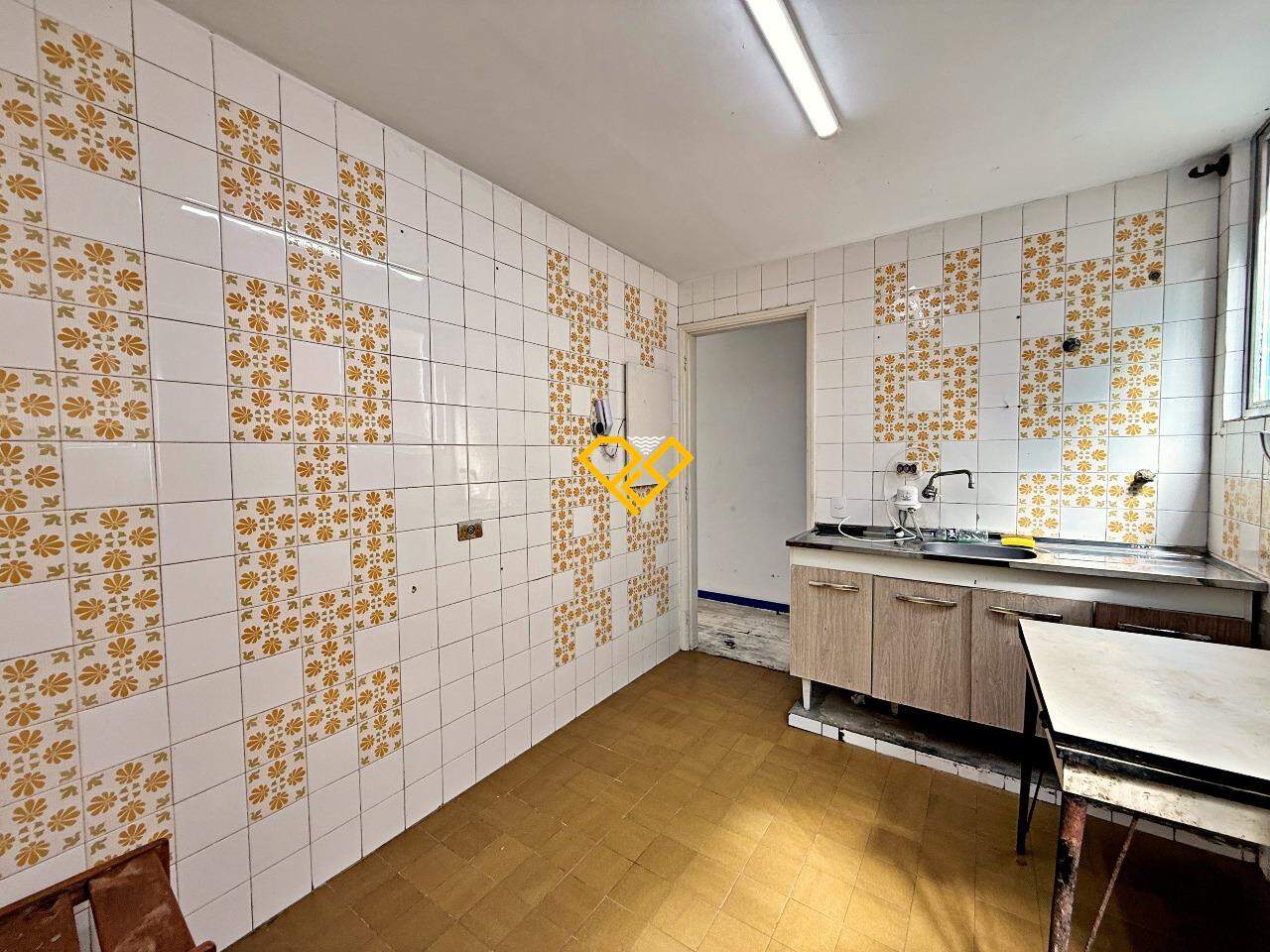 Apartamento para aluguel no Aparecida: Cozinha