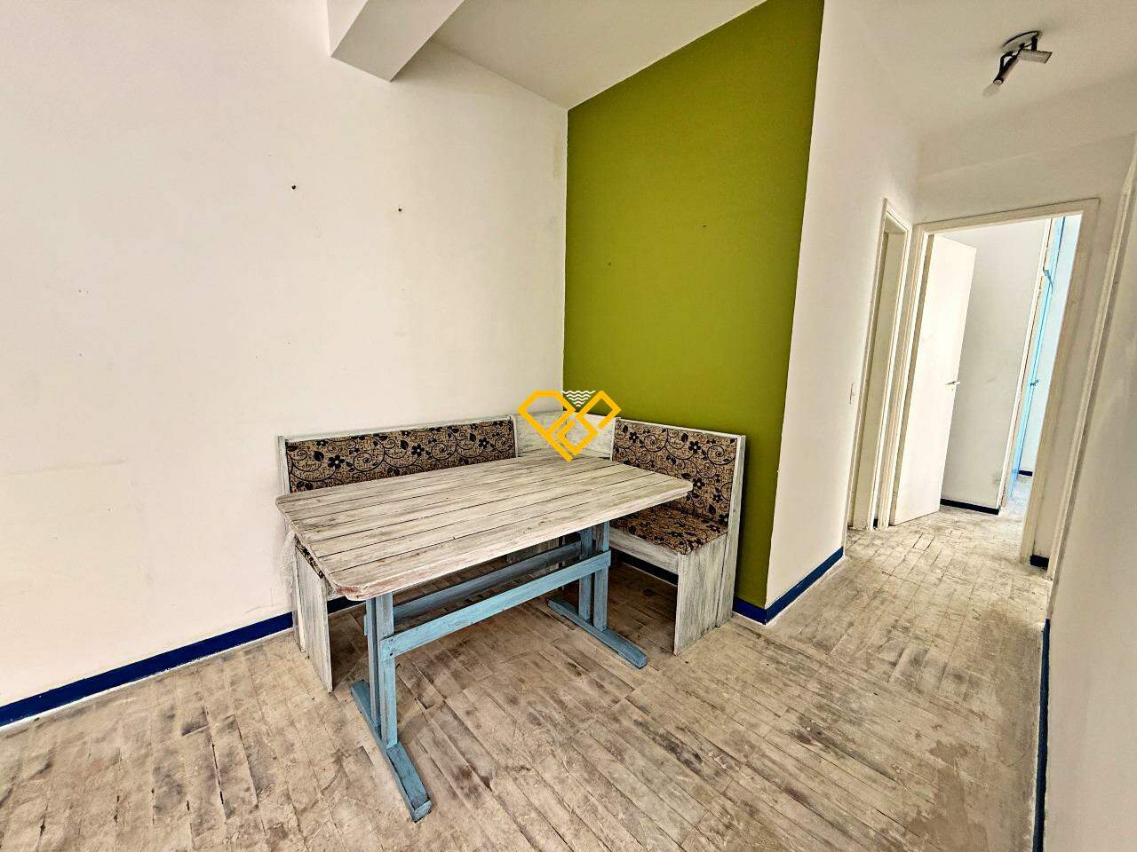 Apartamento para aluguel no Aparecida: Sala