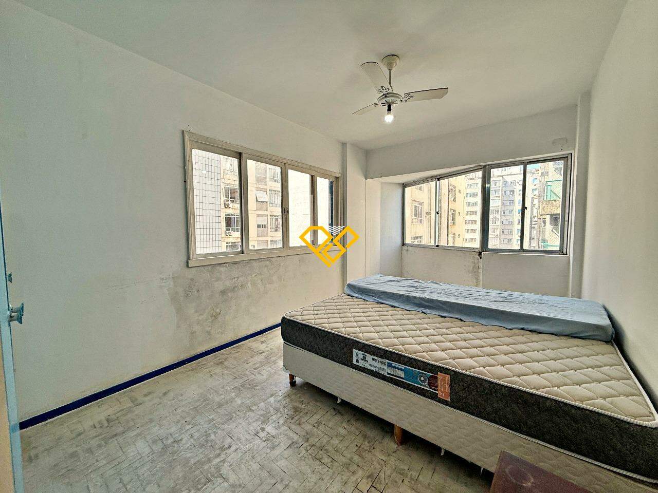 Apartamento para aluguel no Aparecida: Dormitório 2