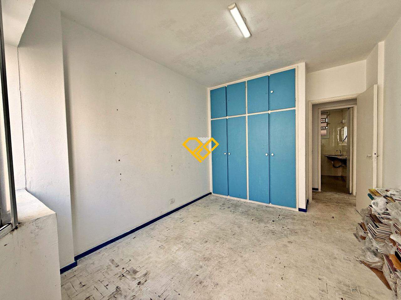 Apartamento para aluguel no Aparecida: Dormitório 1