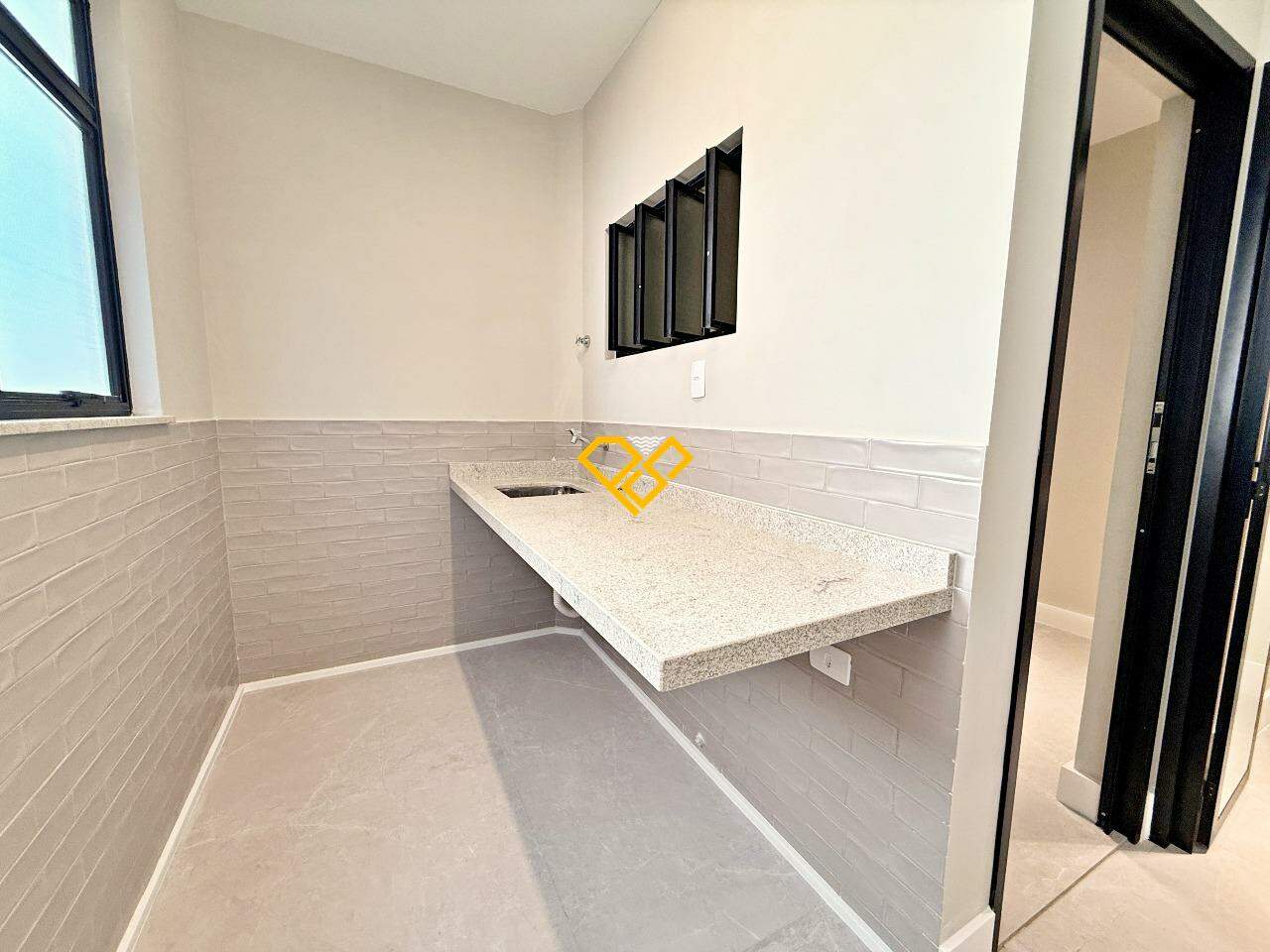 Apartamento à venda no Pompéia: Área de serviço