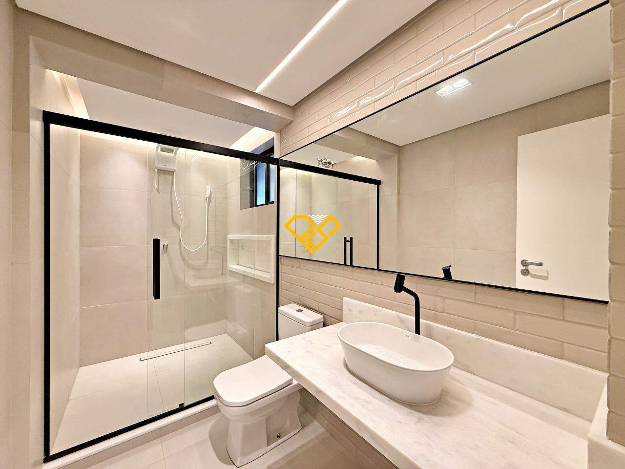 Apartamento à venda no Pompéia: Wc suíte
