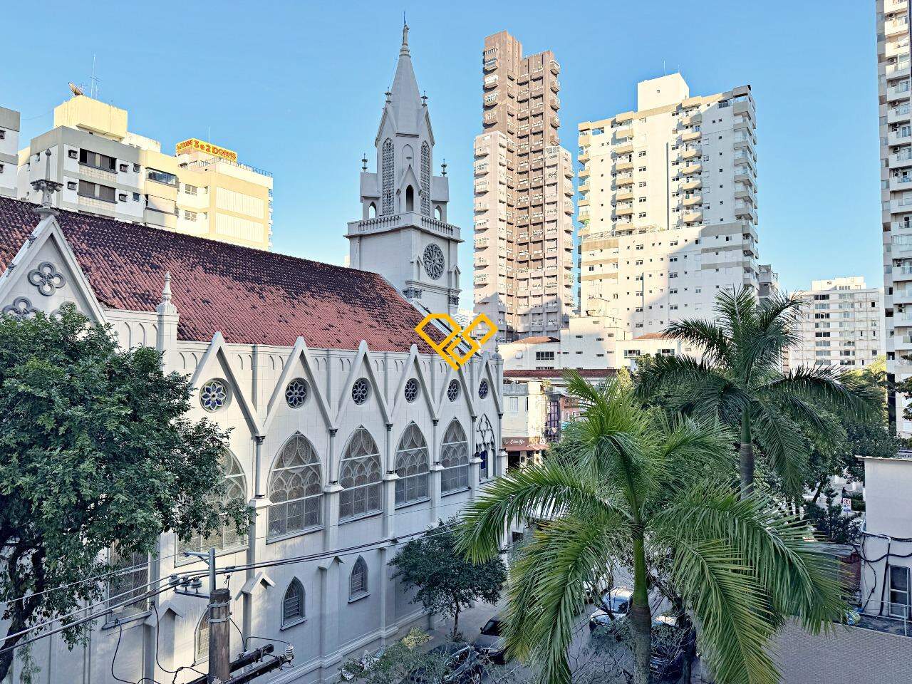 Apartamento à venda no Pompéia: Vista