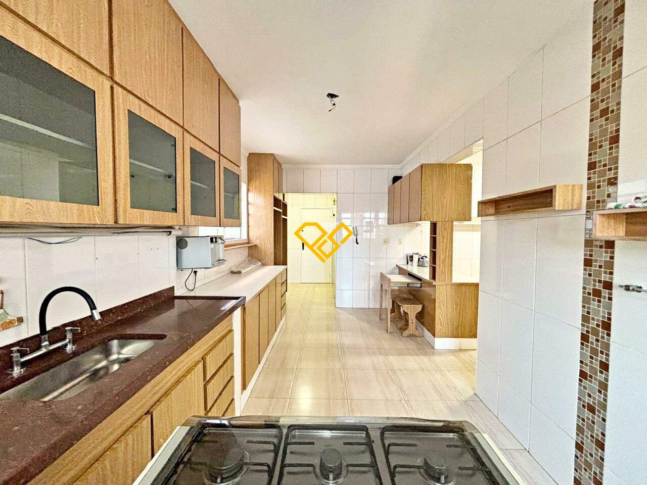 Apartamento à venda no Aparecida: Cozinha