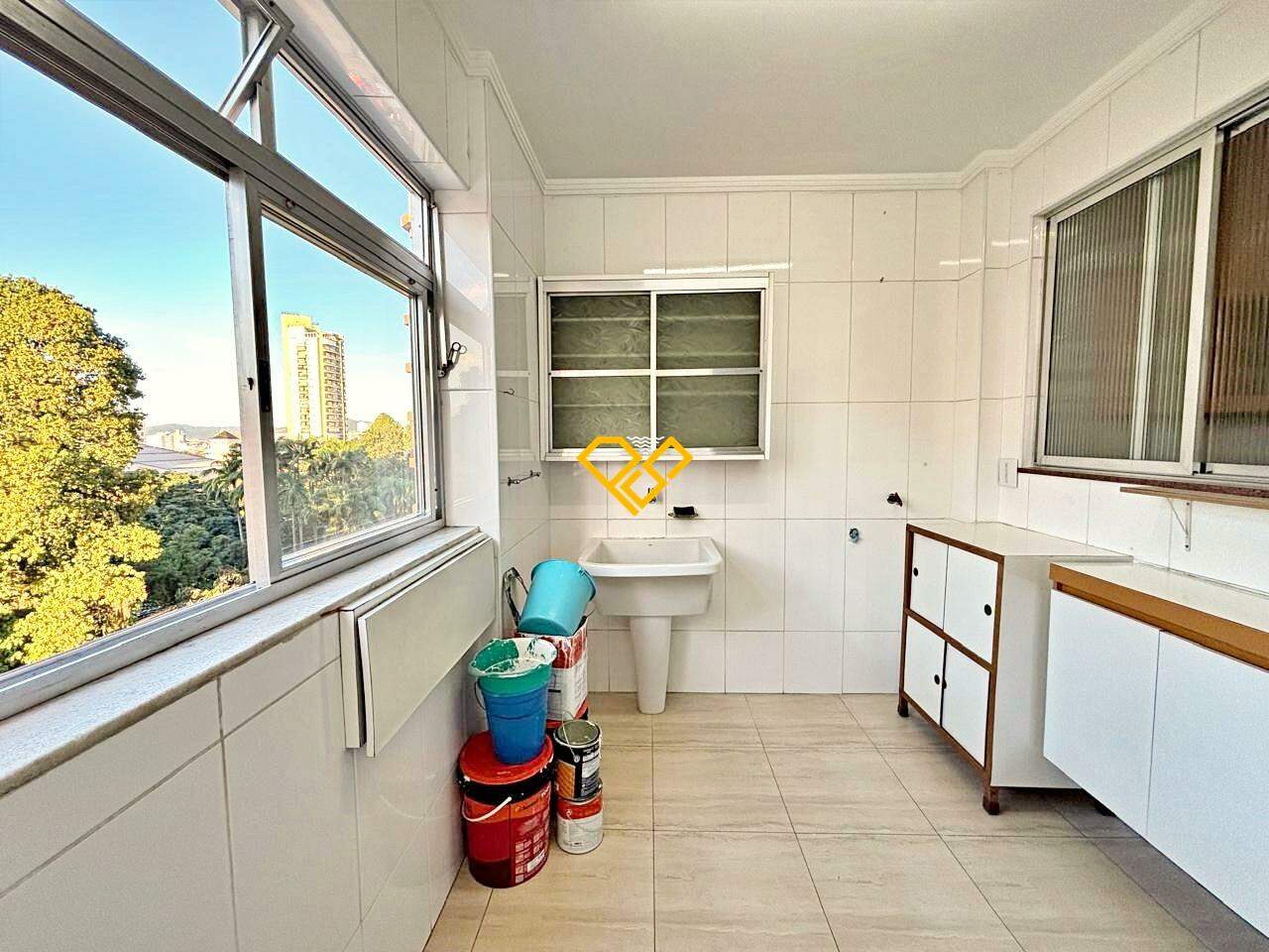 Apartamento à venda no Aparecida: Área de serviço