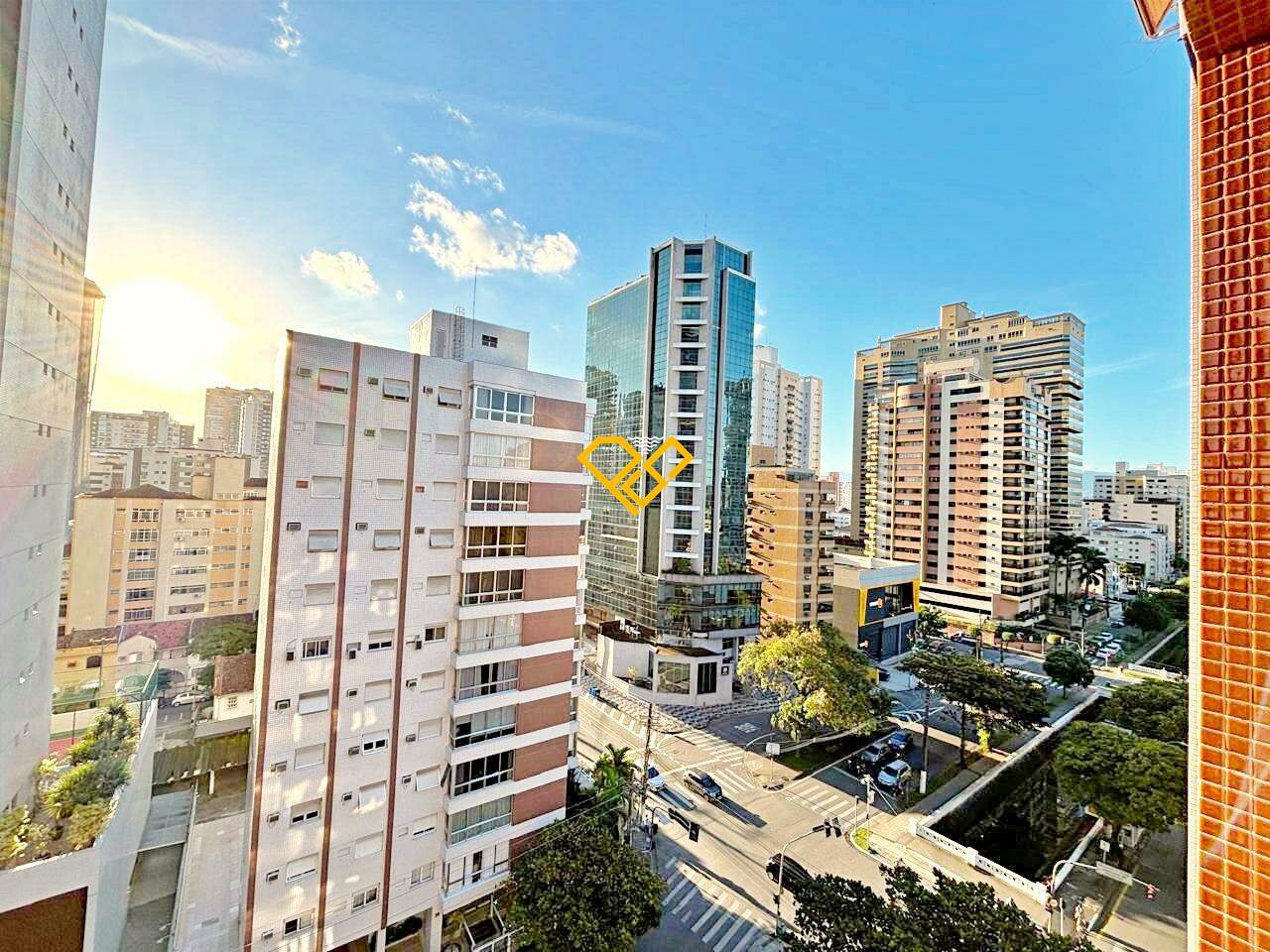 Apartamento à venda no Aparecida: Vista