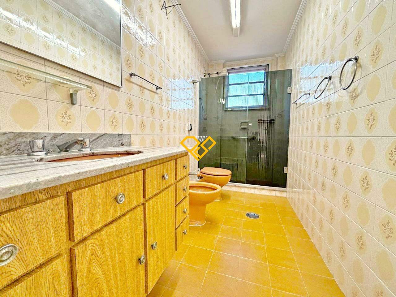 Apartamento à venda no Aparecida: Wc social