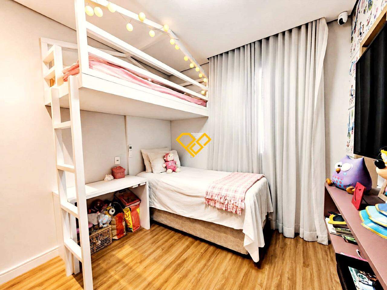Apartamento à venda no Boqueirão: Dormitório 3 - suíte americana
