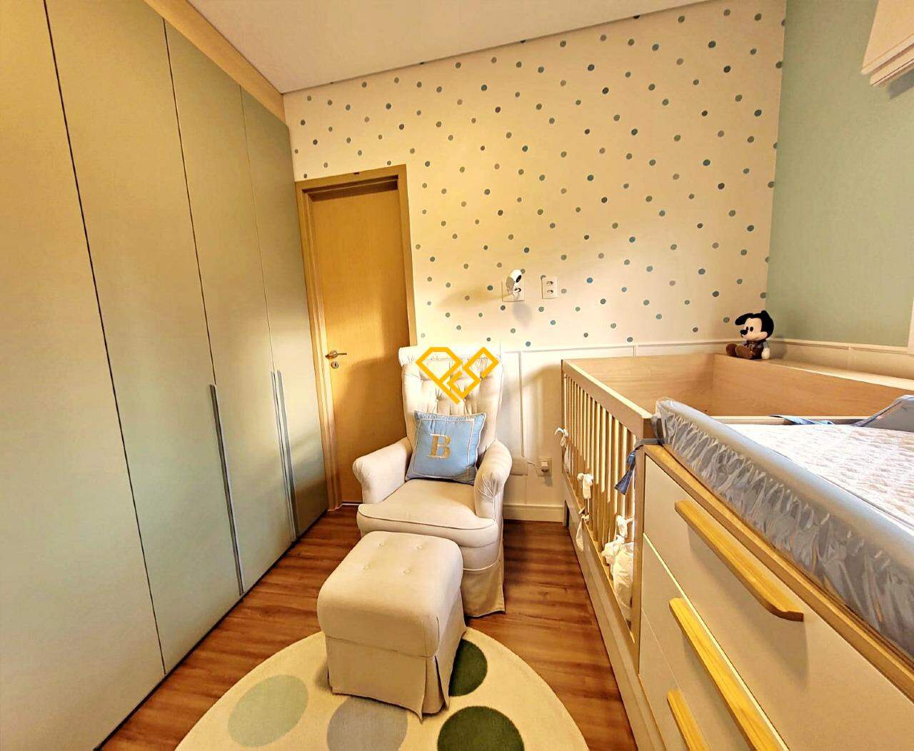 Apartamento à venda no Boqueirão: Dormitório 2 - suíte americana