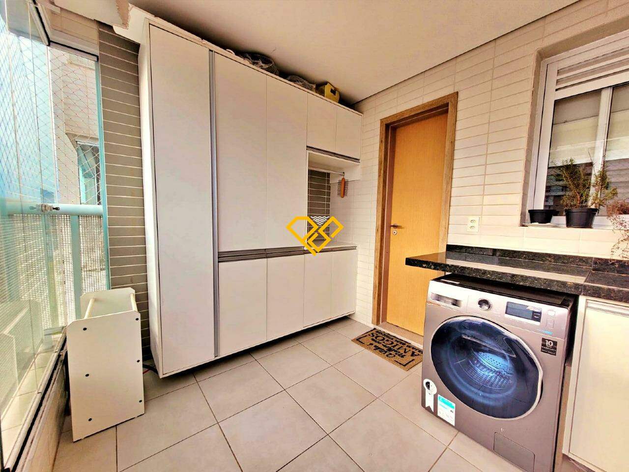 Apartamento à venda no Boqueirão: Área de serviço