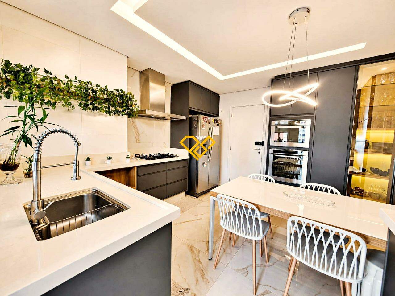 Apartamento à venda no Boqueirão: Cozinha