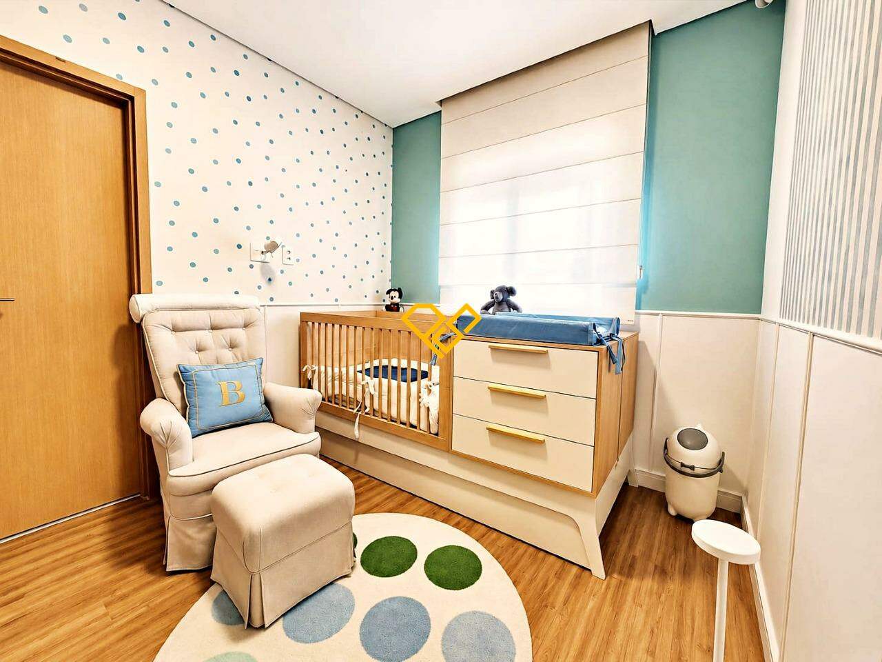 Apartamento à venda no Boqueirão: Dormitório 2 - suíte americana