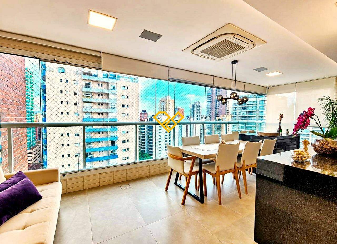 Apartamento à venda no Boqueirão: Varanda