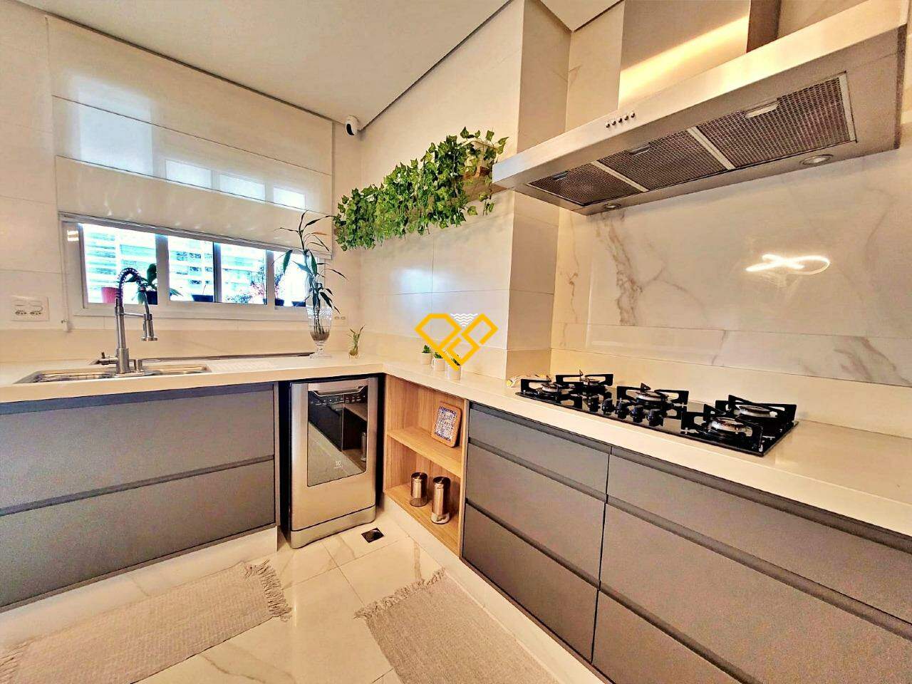 Apartamento à venda no Boqueirão: Cozinha