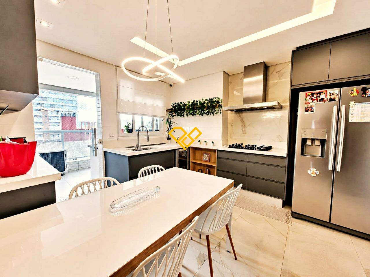 Apartamento à venda no Boqueirão: Cozinha
