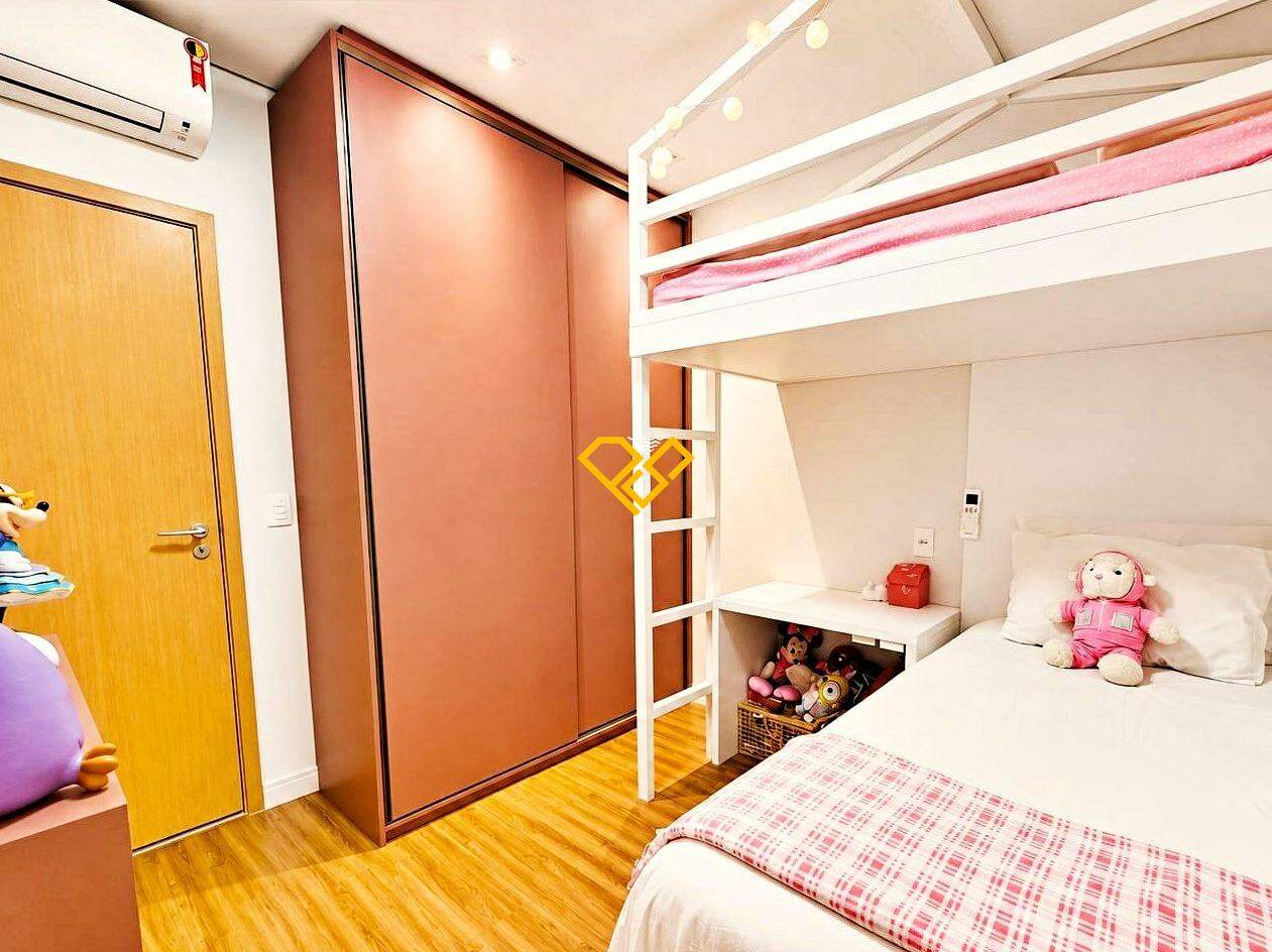 Apartamento à venda no Boqueirão: Dormitório 3 - suíte americana