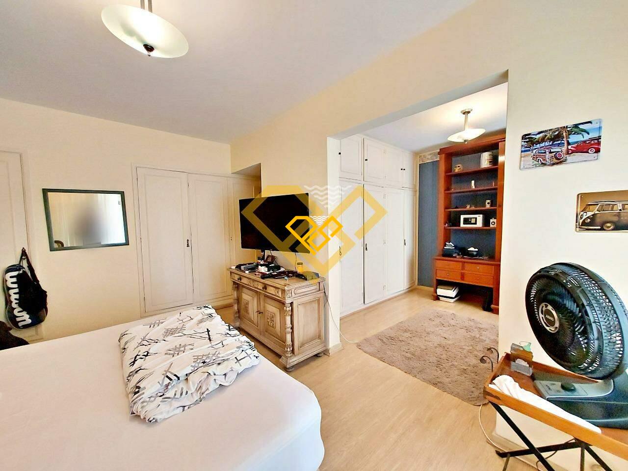 Apartamento à venda no Gonzaga: Dormitório 2