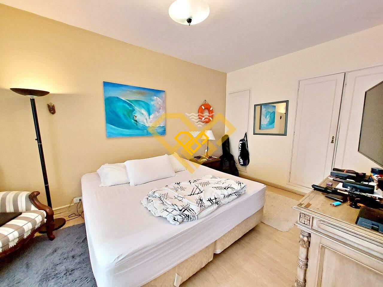 Apartamento à venda no Gonzaga: Dormitório 2