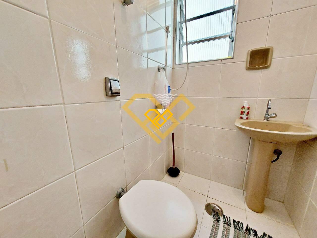 Apartamento à venda no Gonzaga: WC