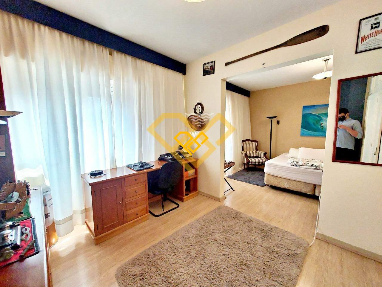 Apartamento à venda no Gonzaga: Dormitório 2