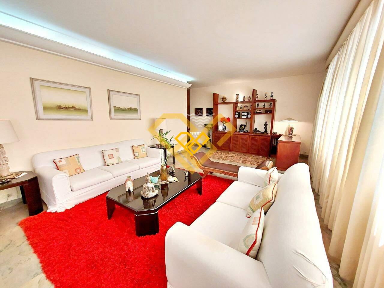 Apartamento à venda no Gonzaga: Sala