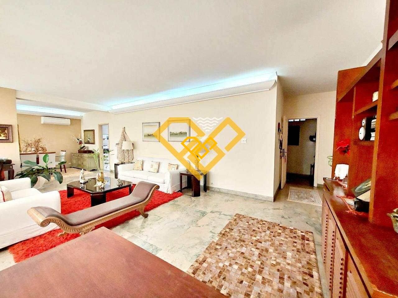 Apartamento à venda no Gonzaga: Sala